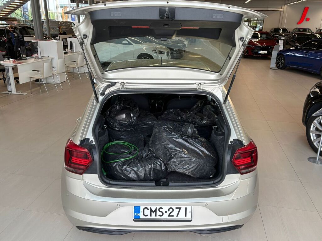 Volkswagen Polo 2019 Hopea