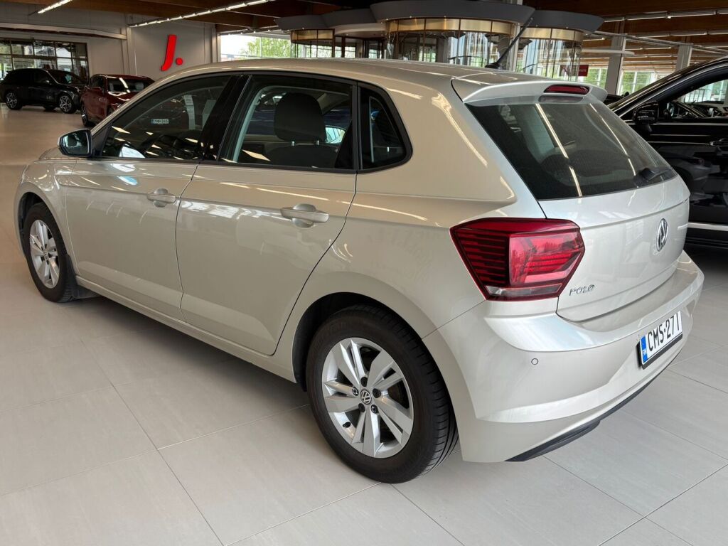 Volkswagen Polo 2019 Hopea