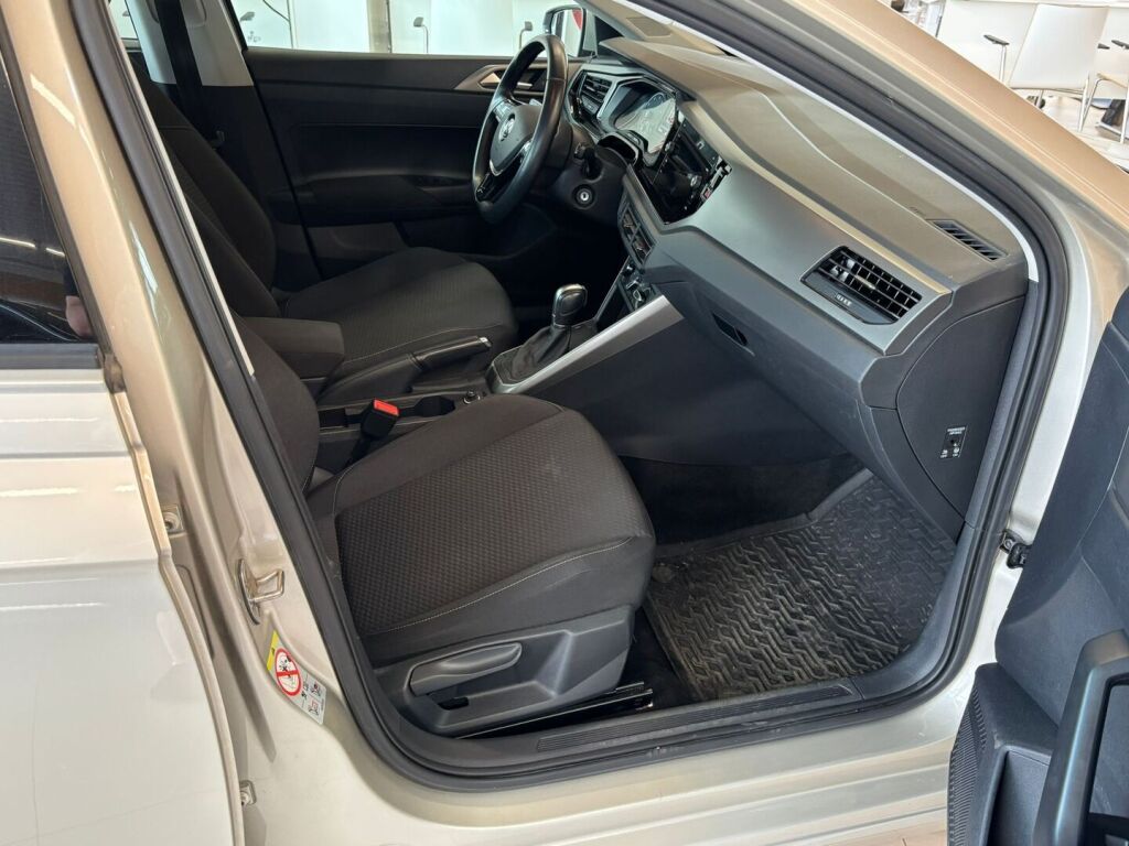 Volkswagen Polo 2019 Hopea