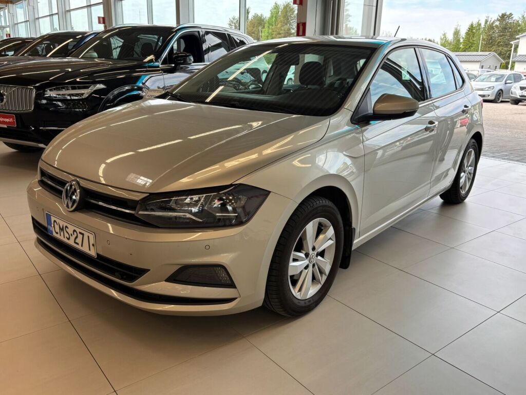 Volkswagen Polo 2019 Hopea