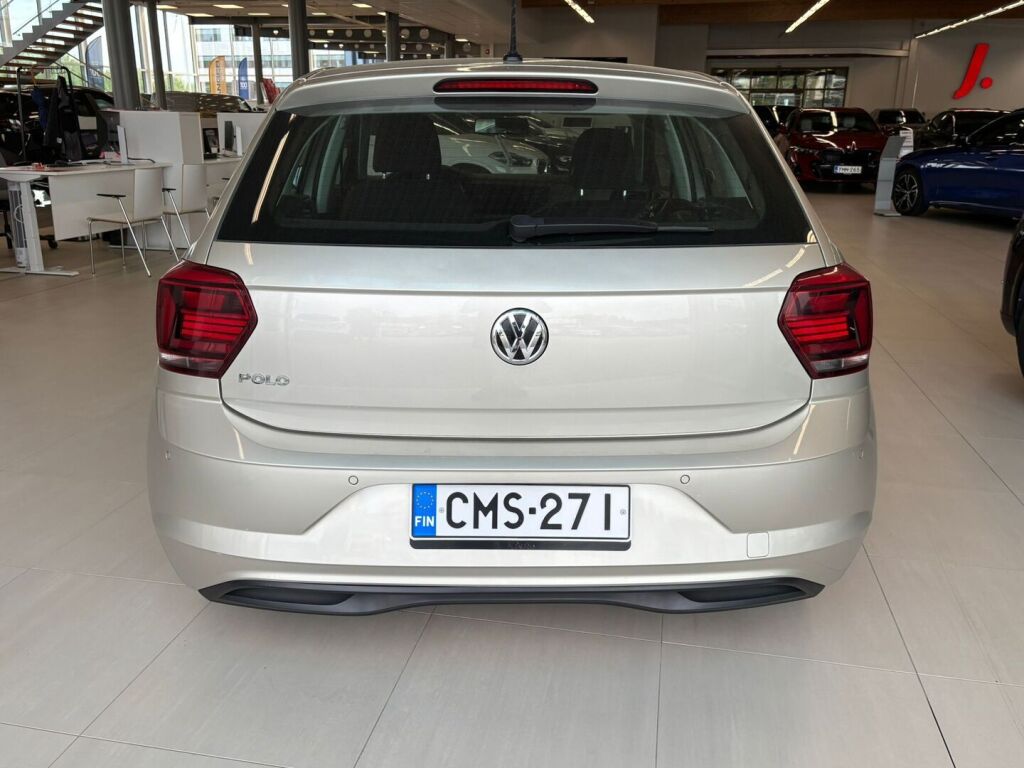 Volkswagen Polo 2019 Hopea