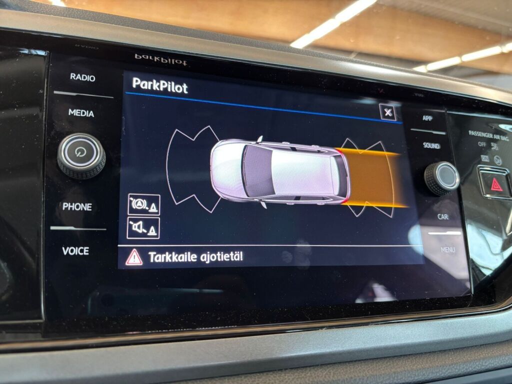Volkswagen Polo 2019 Hopea