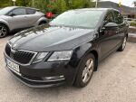 Skoda Octavia 2019 Musta