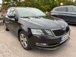 Skoda Octavia 2019 Musta