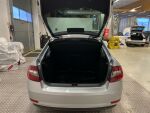 Skoda Octavia 2019 Harmaa