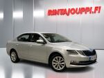 Skoda Octavia 2019 Harmaa