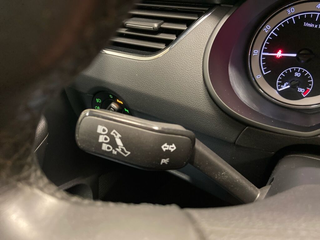 Skoda Octavia 2019 Harmaa