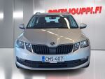 Skoda Octavia 2019 Harmaa