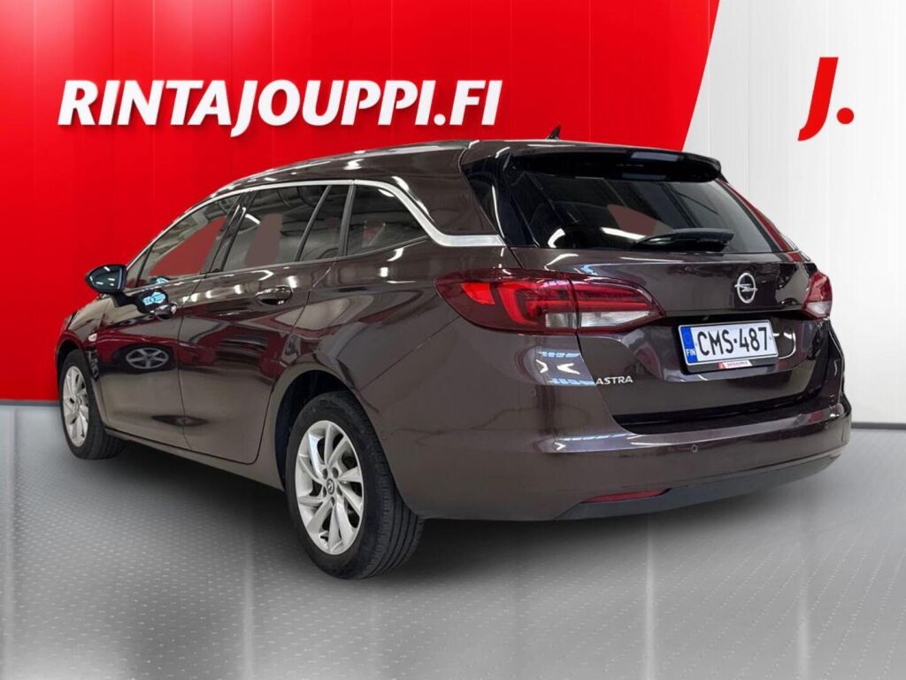 Opel Astra 2019 Ruskea (beige)