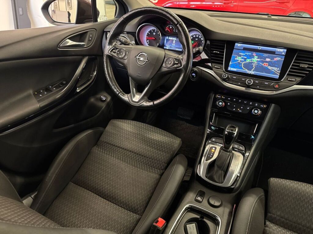 Opel Astra 2019 Ruskea (beige)