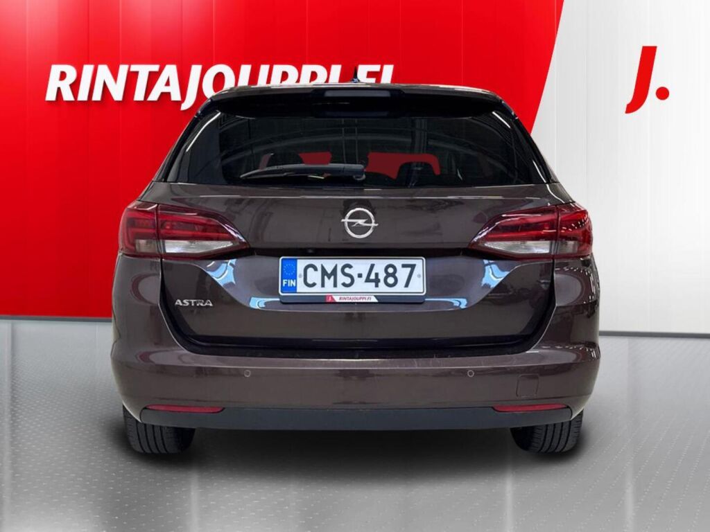 Opel Astra 2019 Ruskea (beige)