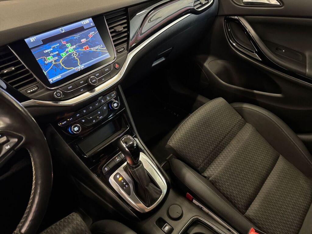Opel Astra 2019 Ruskea (beige)