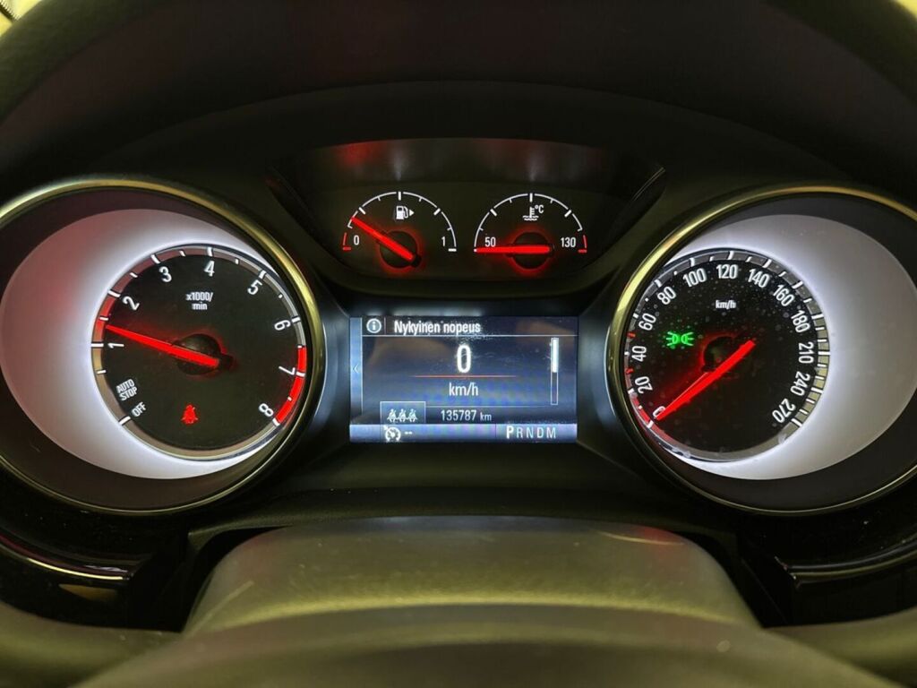 Opel Astra 2019 Ruskea (beige)
