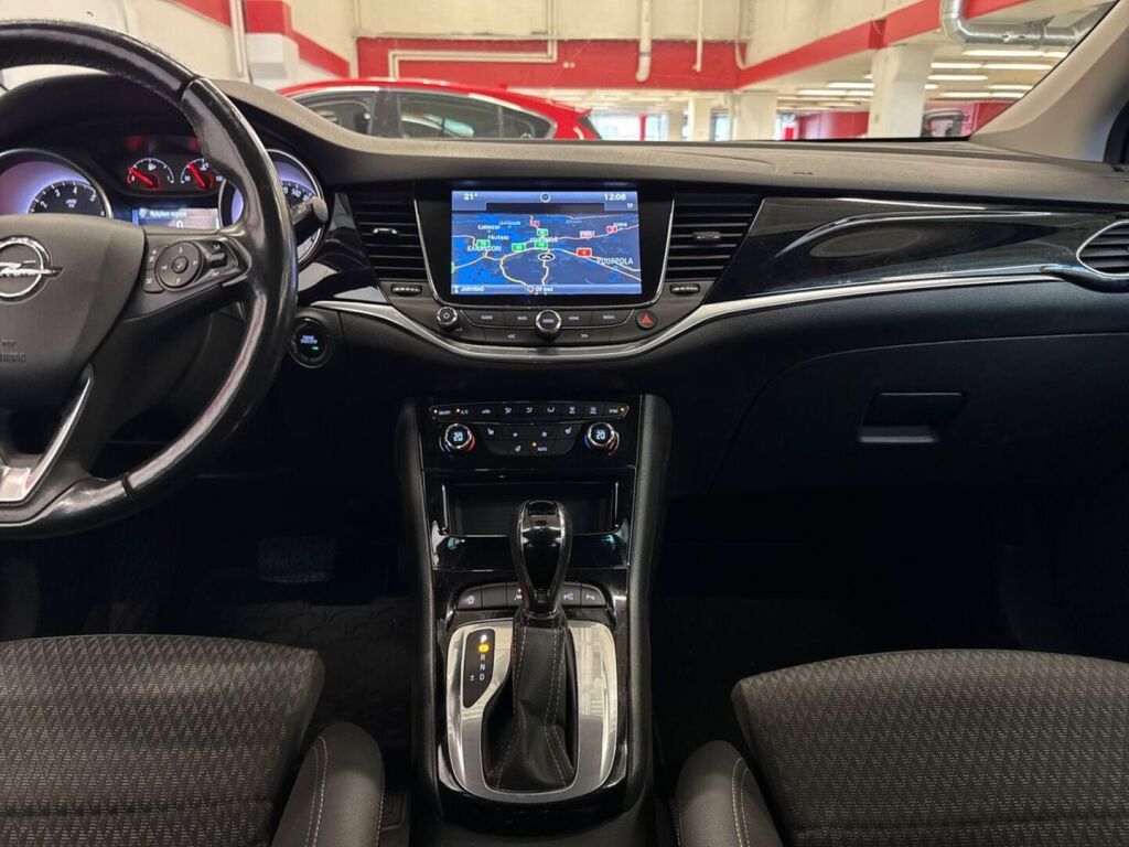 Opel Astra 2019 Ruskea (beige)