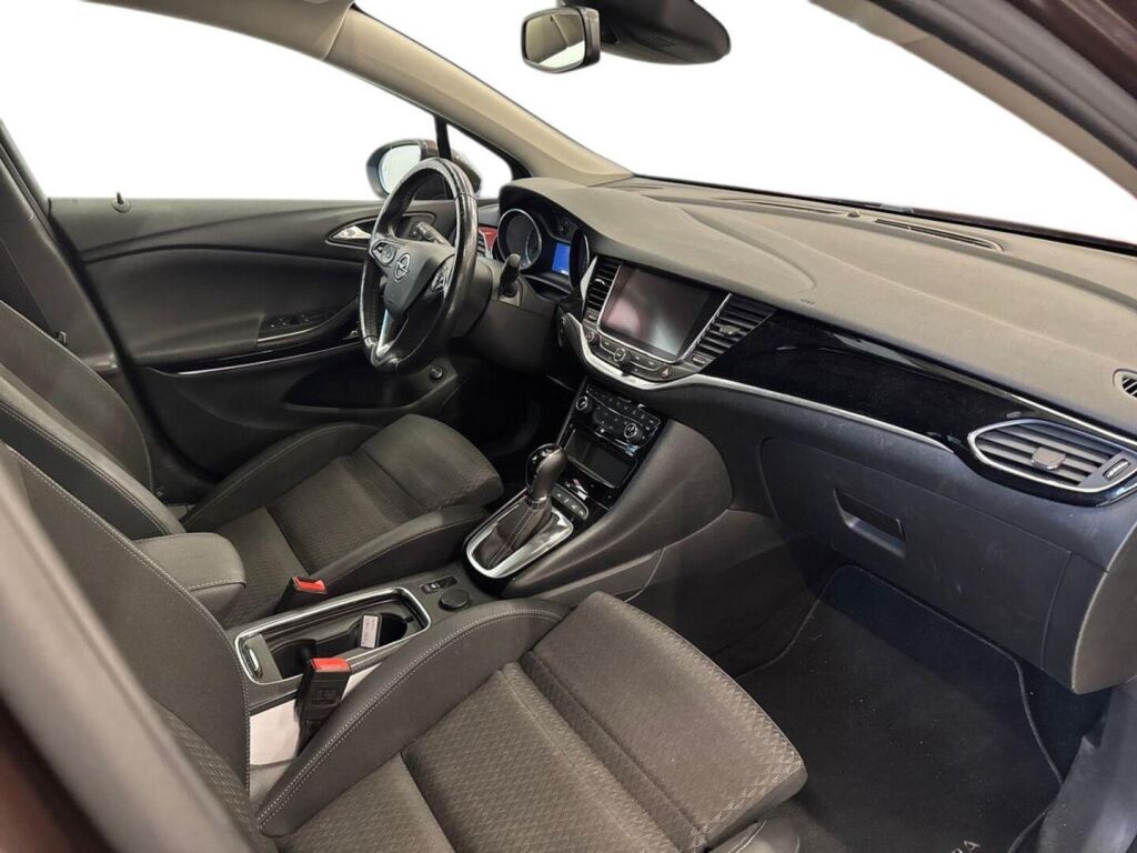 Opel Astra 2019 Ruskea (beige)