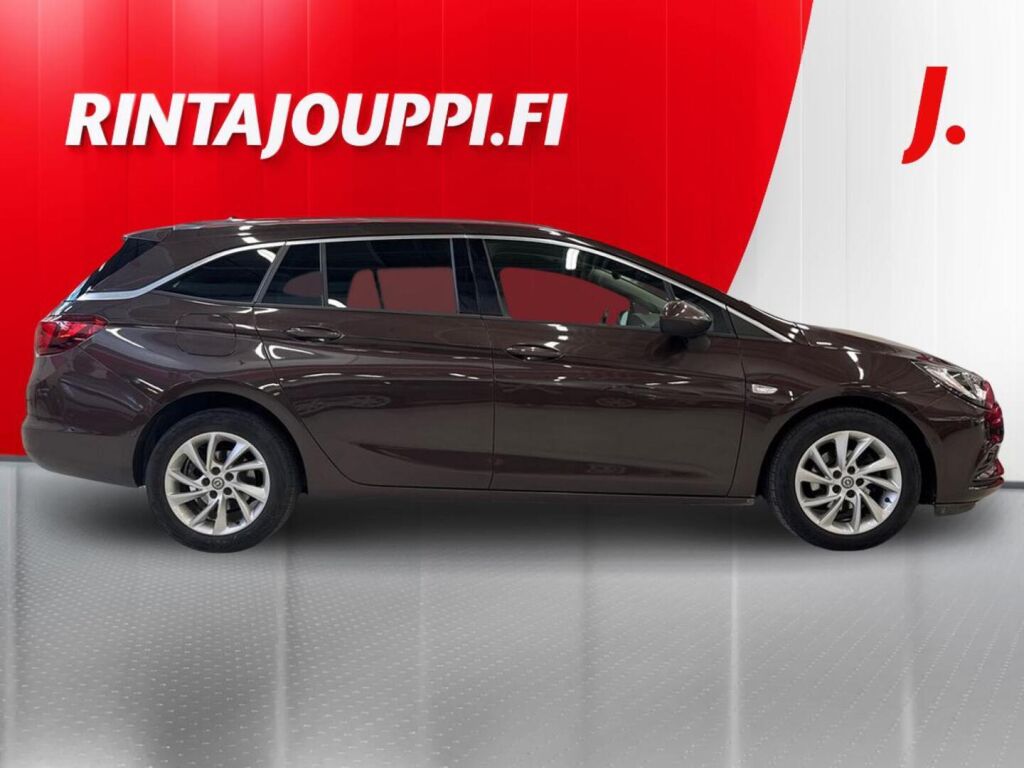 Opel Astra 2019 Ruskea (beige)