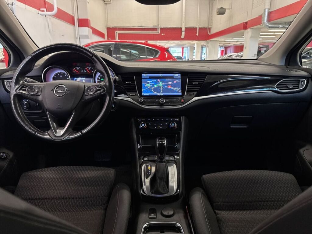 Opel Astra 2019 Ruskea (beige)