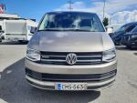 Volkswagen Transporter 2019 Ruskea (beige)