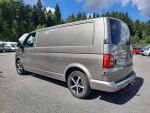 Volkswagen Transporter 2019 Ruskea (beige)