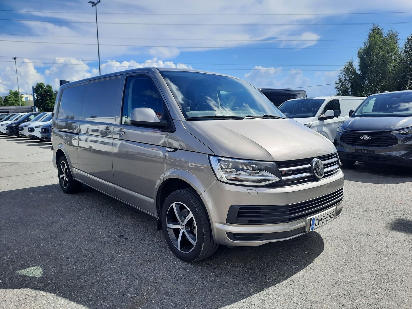 Volkswagen Transporter