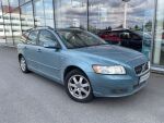 Volvo V50 2009 Sininen