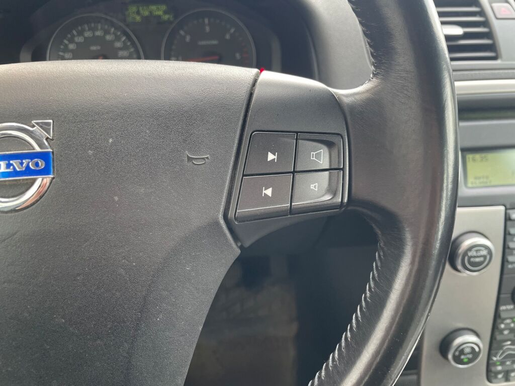Volvo V50 2009 Sininen