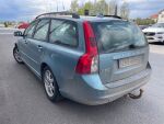 Volvo V50 2009 Sininen