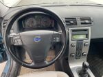 Volvo V50 2009 Sininen
