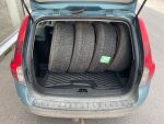 Volvo V50 2009 Sininen