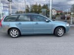 Volvo V50 2009 Sininen