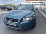 Volvo V50 2009 Sininen