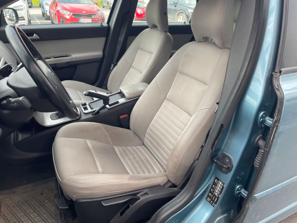 Volvo V50 2009 Sininen
