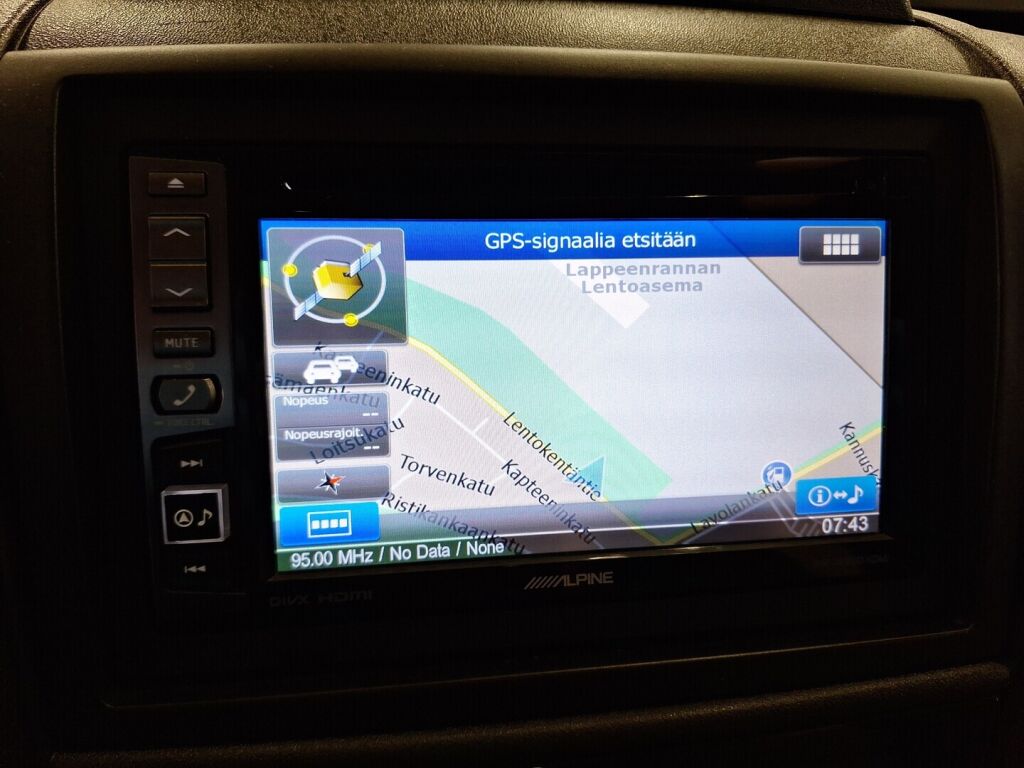 Sun living S70 2019 Valkoinen