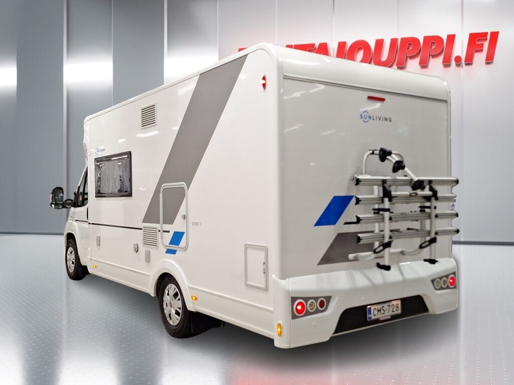 Sun living S70 2019 Valkoinen