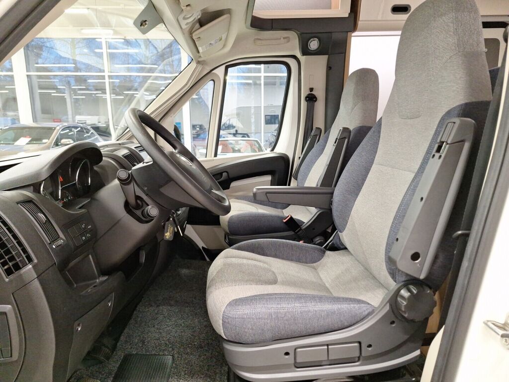 Sun living S70 2019 Valkoinen