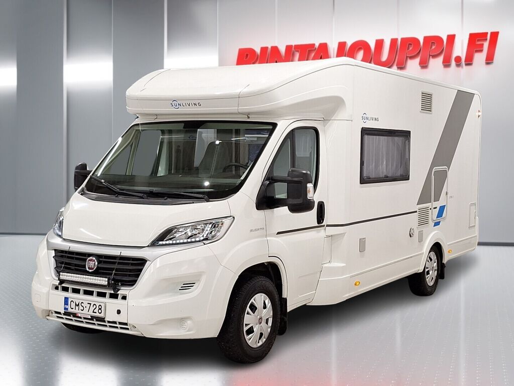 Sun living S70 2019 Valkoinen