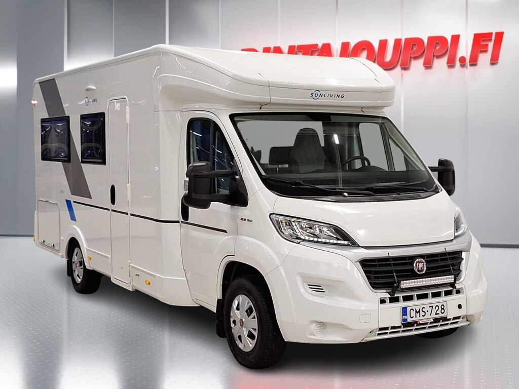 Sun living S70 2019 Valkoinen