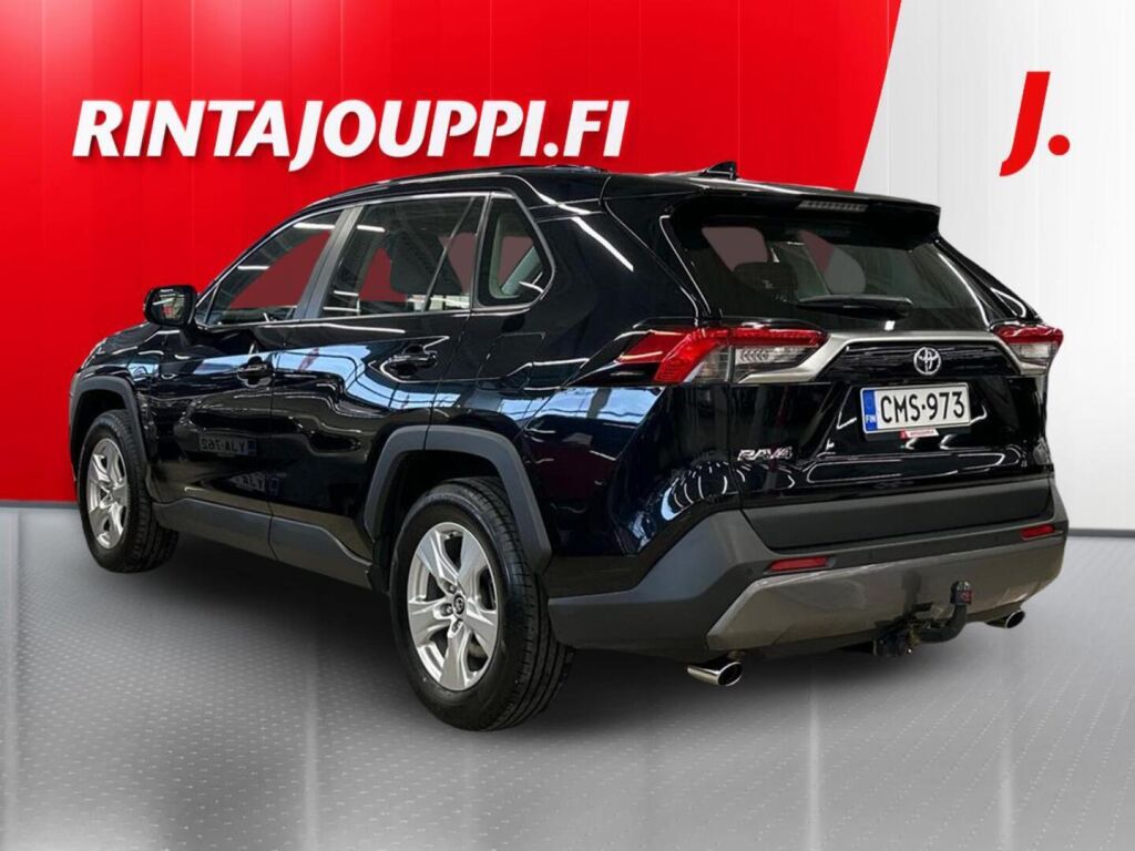 Toyota RAV4 2019, kuva 3/22