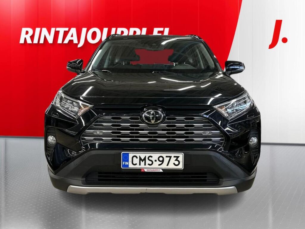 Toyota RAV4 2019, kuva 4/22
