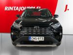 Toyota RAV4 2019 Musta