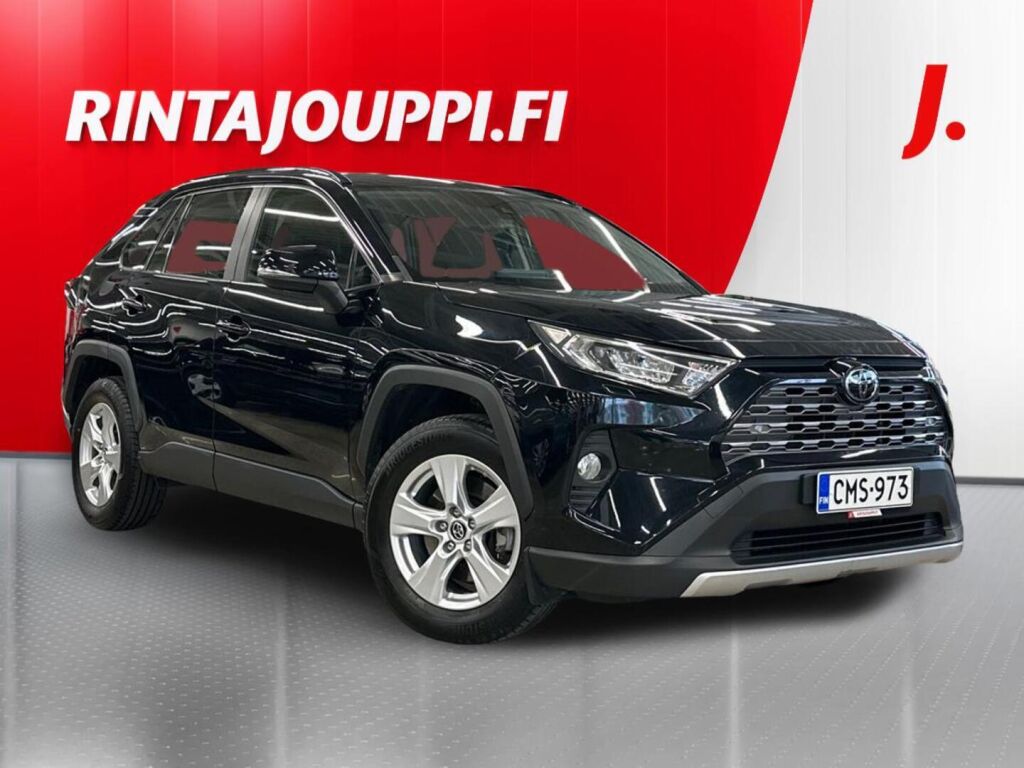 Toyota RAV4 2019, kuva 2/22