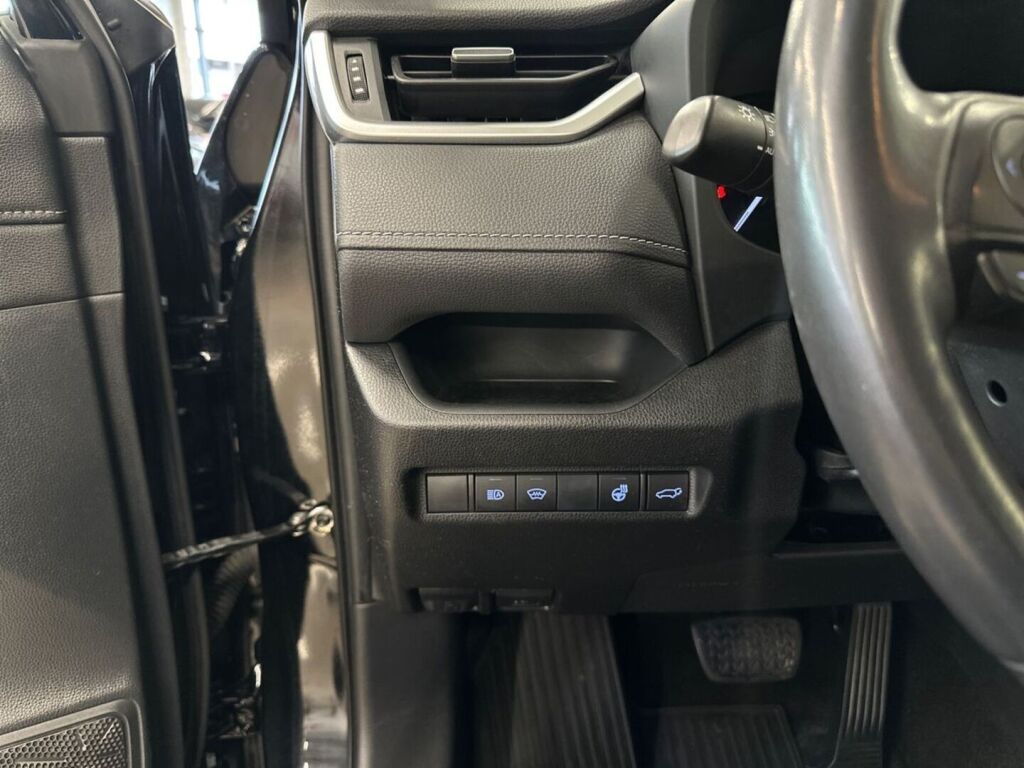 Toyota RAV4 2019 Musta