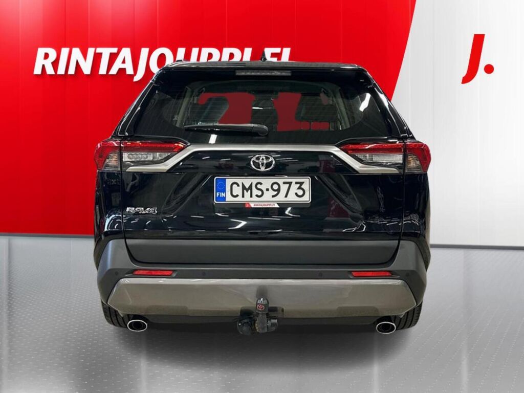 Toyota RAV4 2019, kuva 6/22