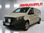 Mercedes-Benz Vito 2019 Valkoinen