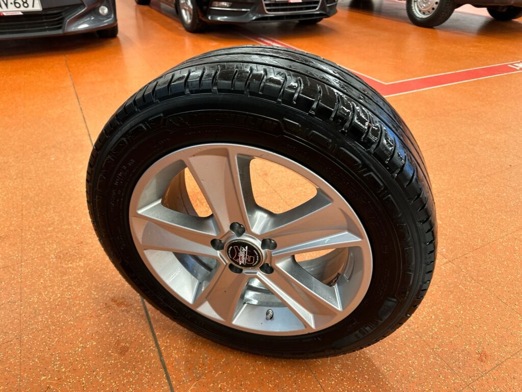 Mercedes-Benz Vito 2019 Valkoinen