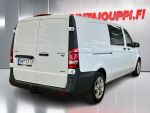Mercedes-Benz Vito 2019 Valkoinen