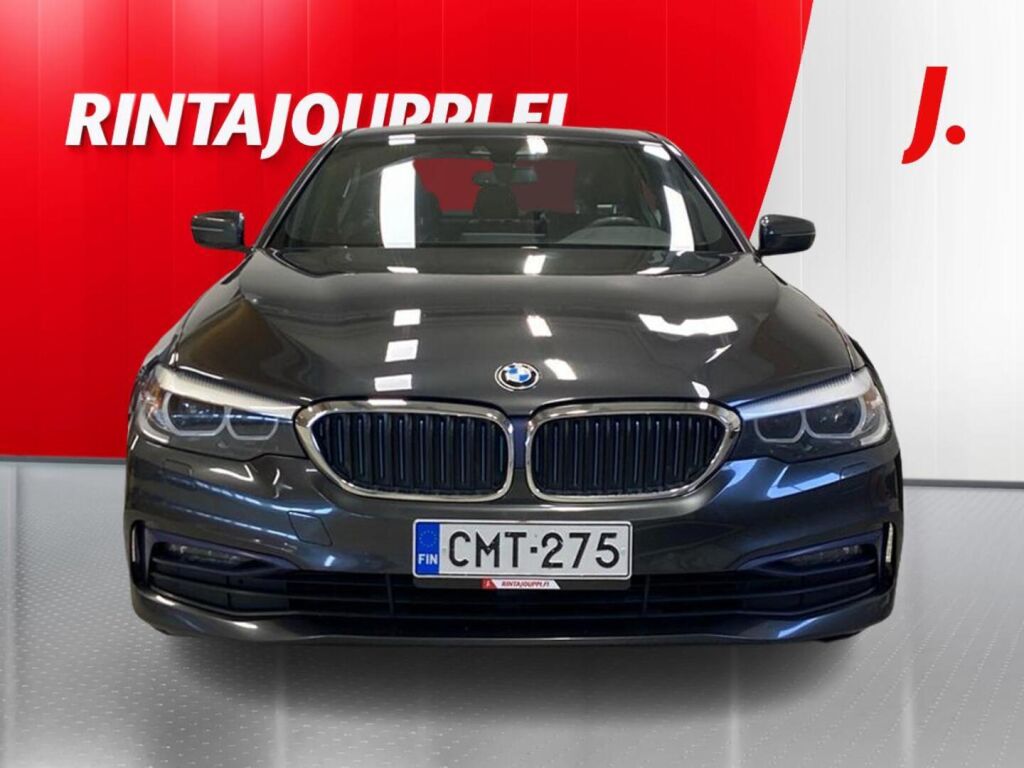 BMW 530 2019 Harmaa