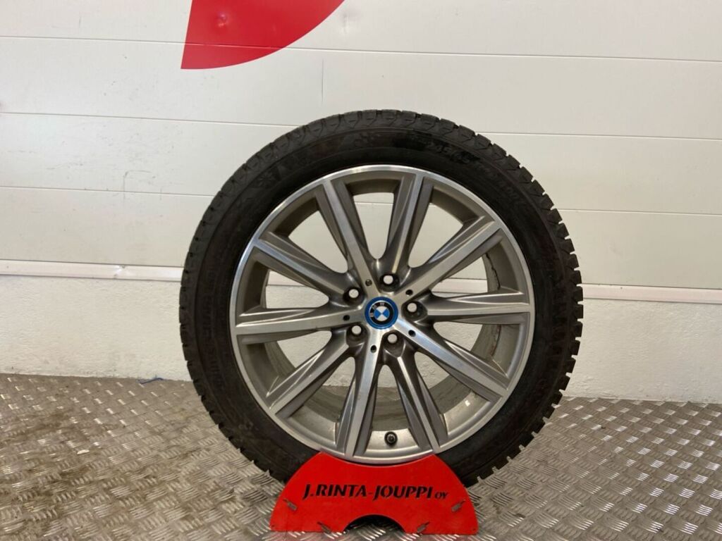 BMW 530 2019 Harmaa