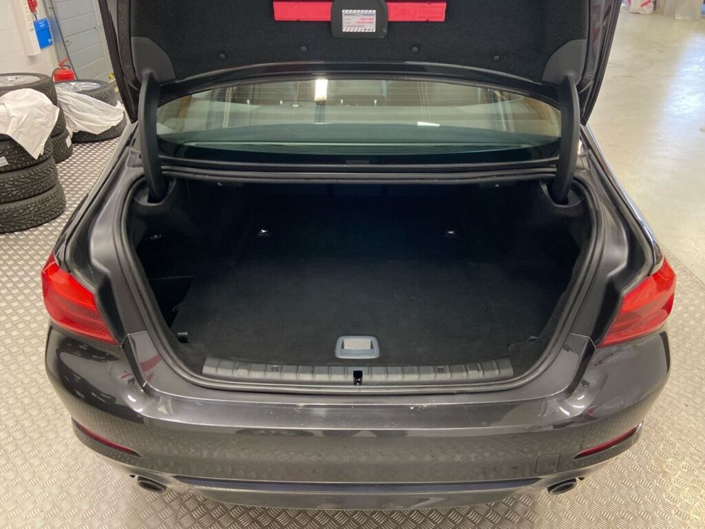 BMW 530 2019 Harmaa