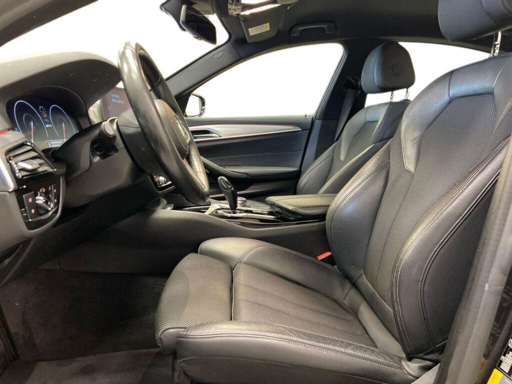 BMW 530 2019 Harmaa